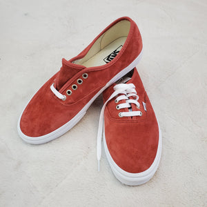 vans pig suede authentic