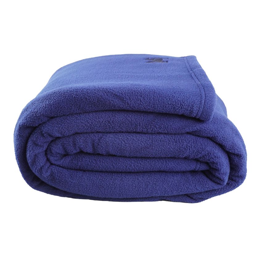 micro fleece travel blanket