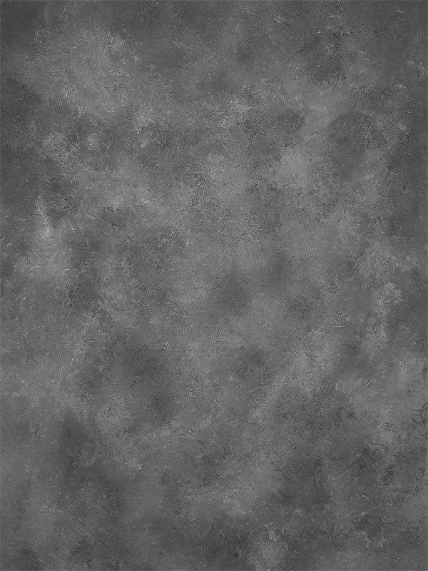 Concrete Grey Hand Painted Photo Backdrop - Denny Manufacturing