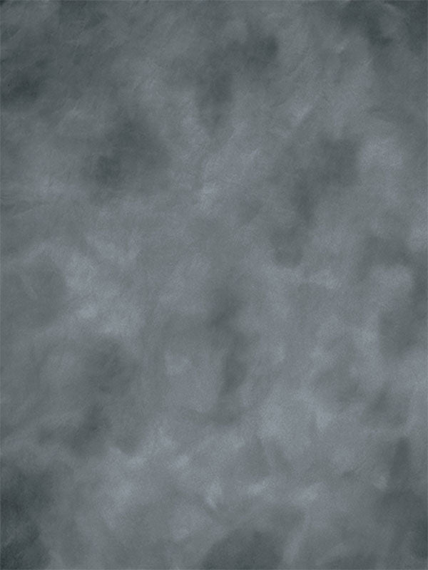 Dark Mottled Gray Hand Painted Photo Backdrop - Denny Manufacturing