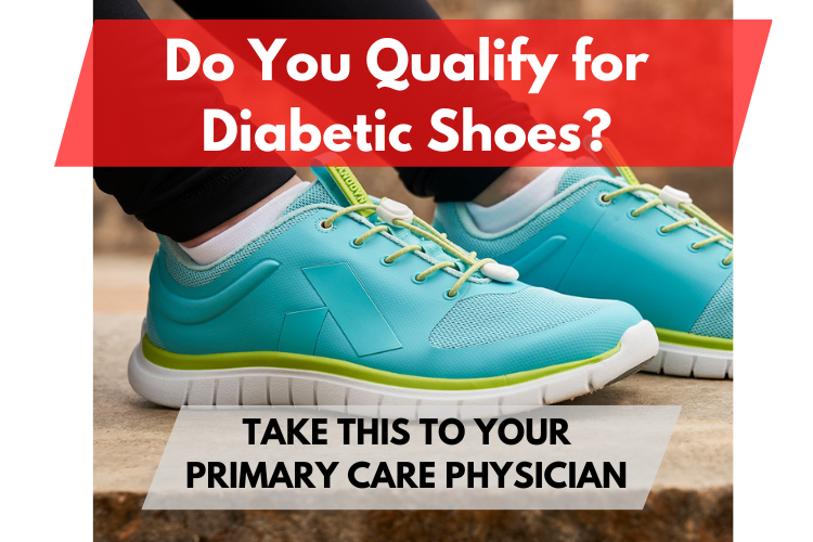 Do you qualify for diabetic shoes