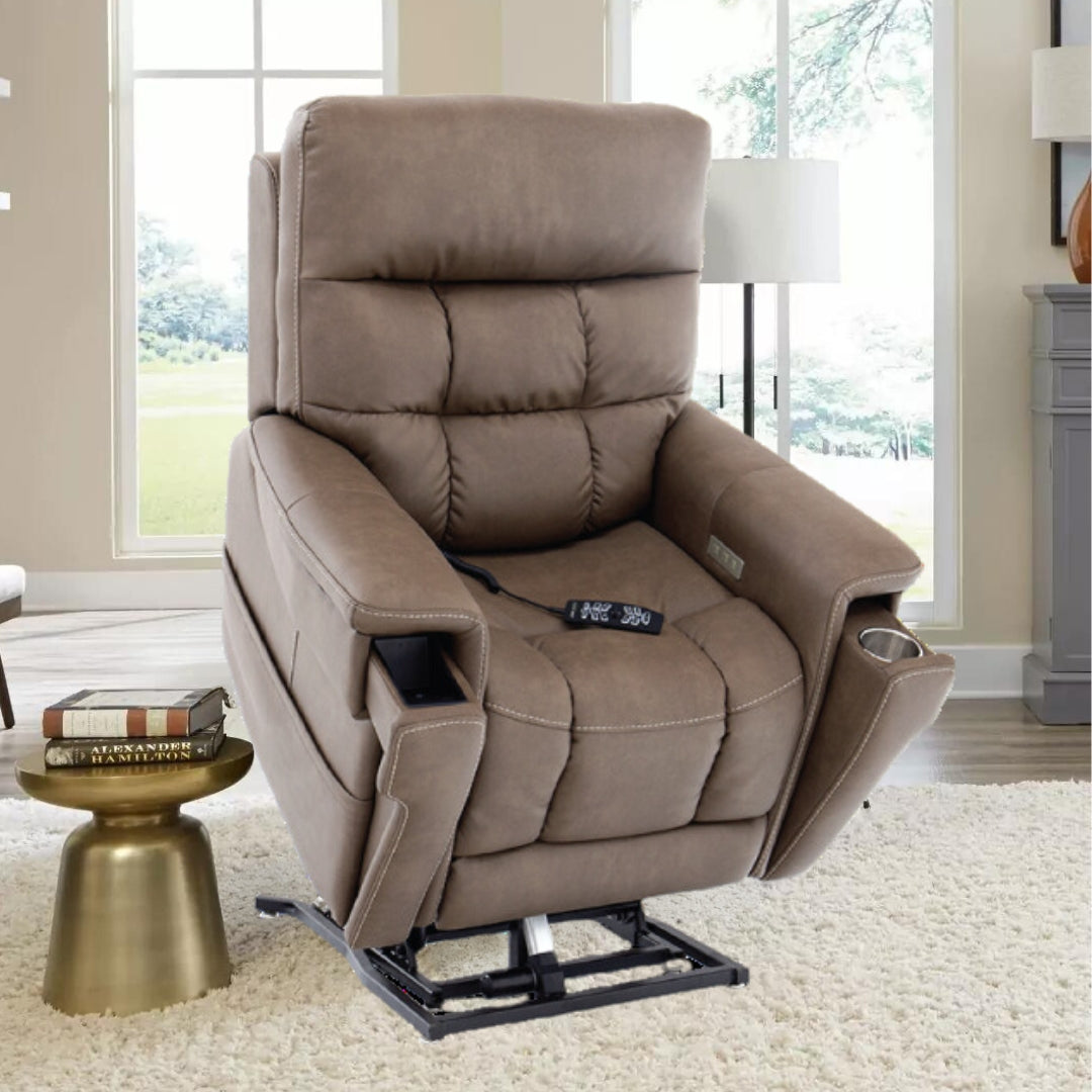 PLR-4955 Heated Massage Lift Recliner