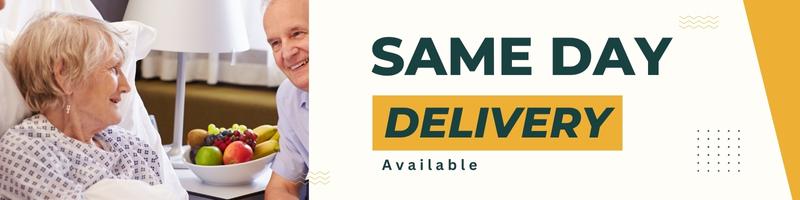Same Day Delivery Available - Minnesota