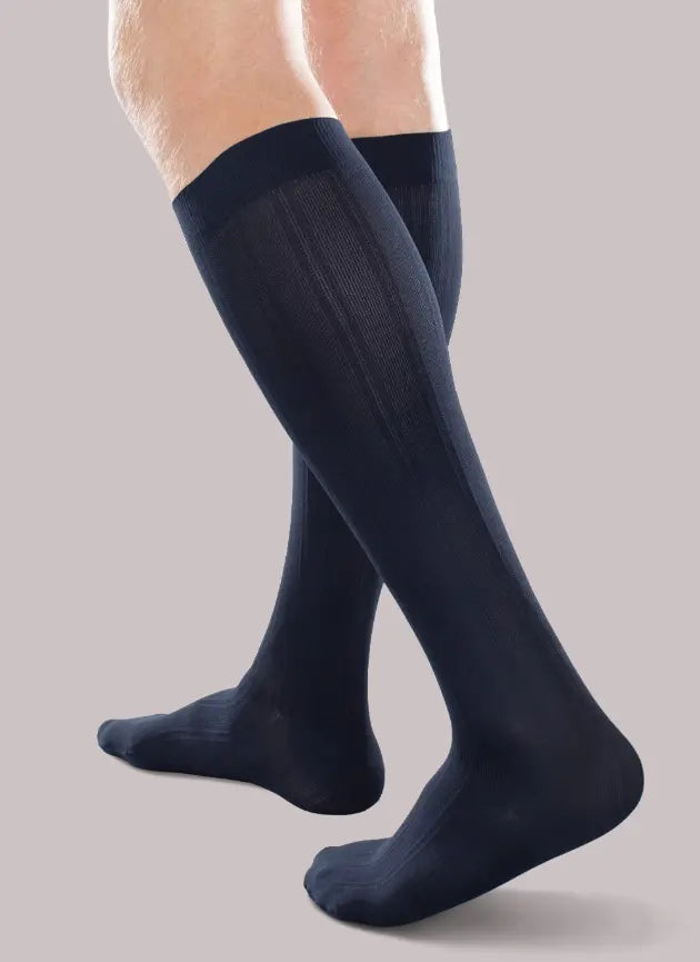 6 Pairs Women's Opaque Spandex Trouser Knee High Socks Queen Size  9-11-black : Amazon.in: Clothing & Accessories