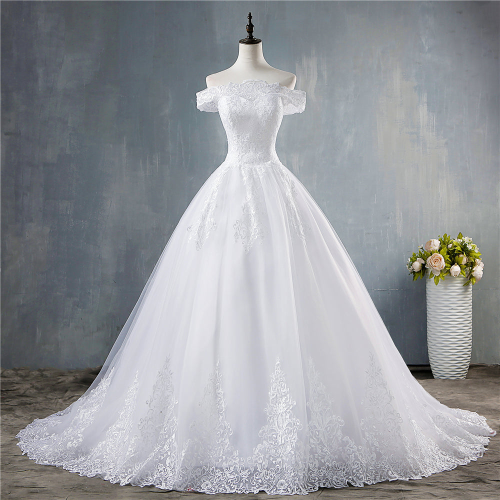 15 Fantastic Ideas of A-Line Wedding Dresses | The Best Wedding Dresses