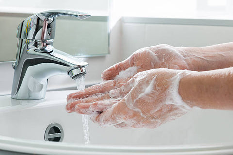 5 Hand Wash Techniques You Need to Know to Keep Your Hands Clean and Germ-Free