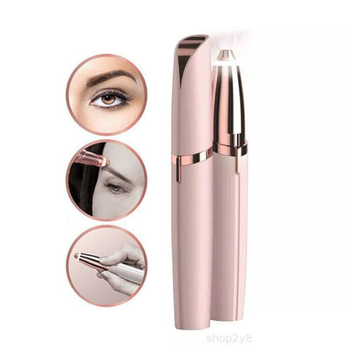 epilator for brows