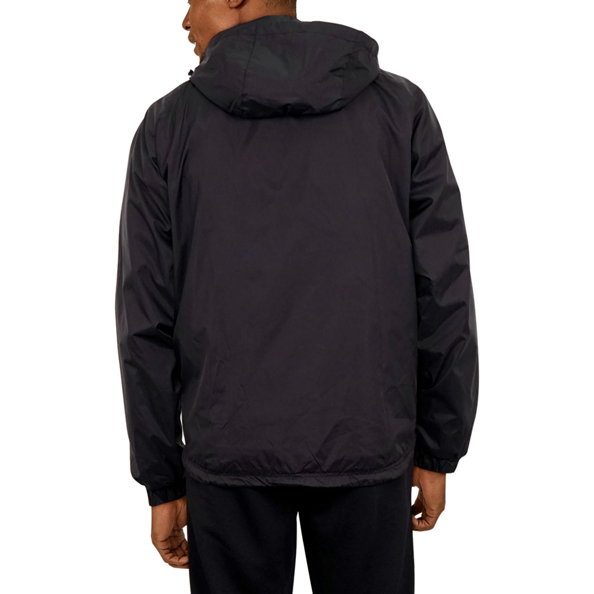 Essential Raincoat - Black – Core 37