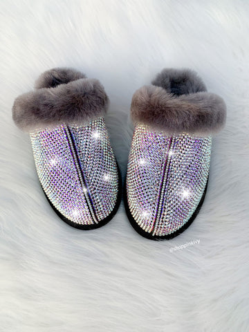 ugg swarovski slippers