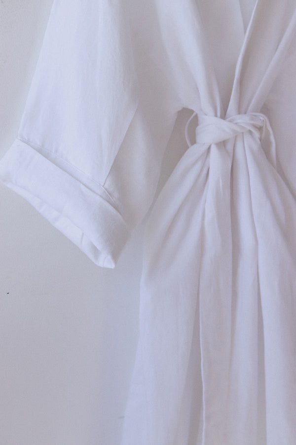 The Kimono | White