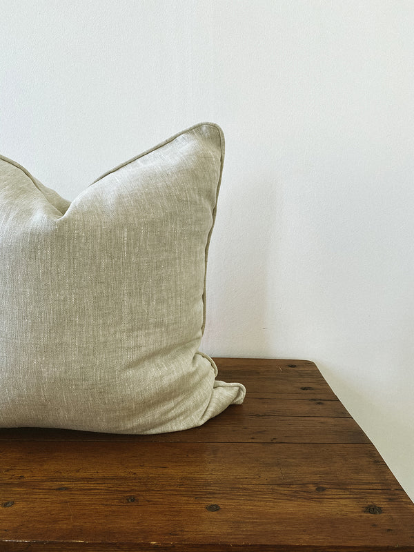 Square scatter cushion | made to order