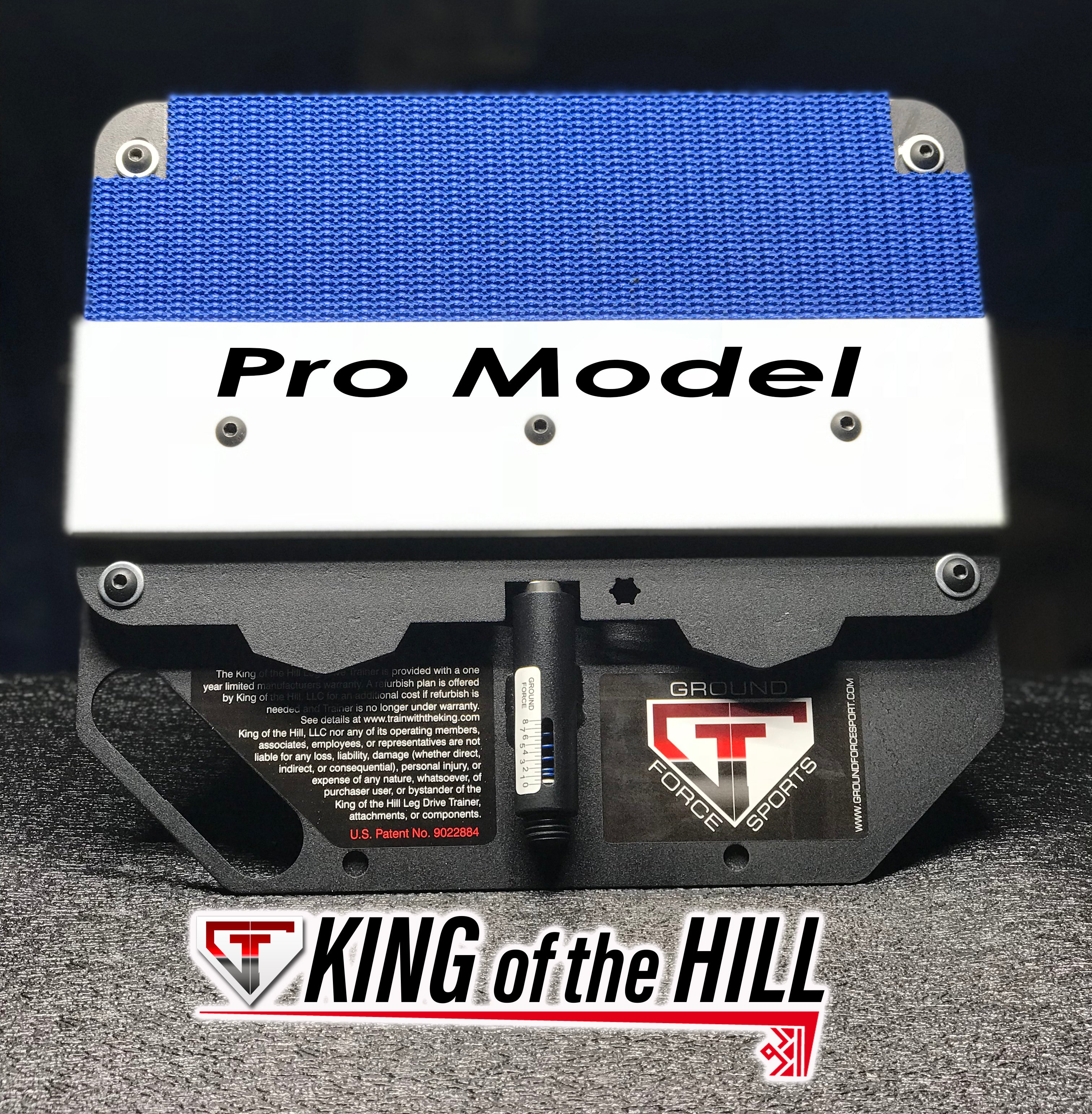 king of the hill ground force trainer