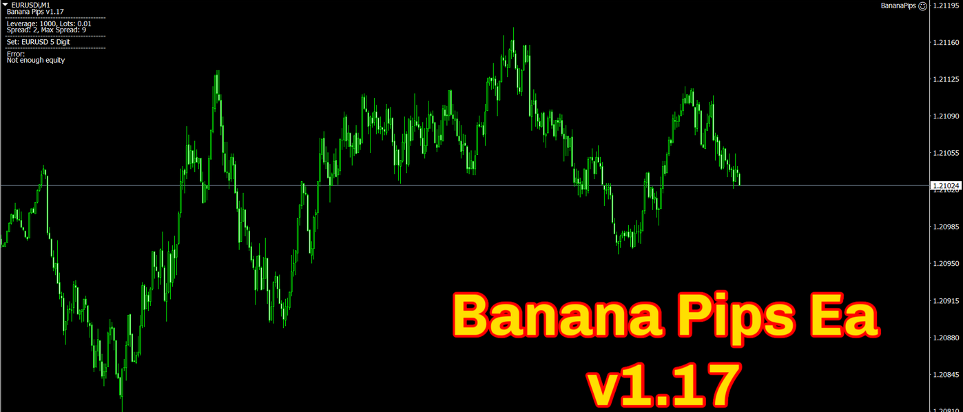 Banana Pips Ea V1.17