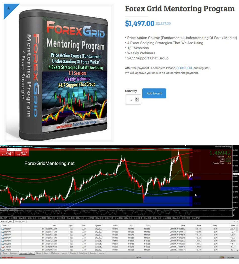 Forex Grid