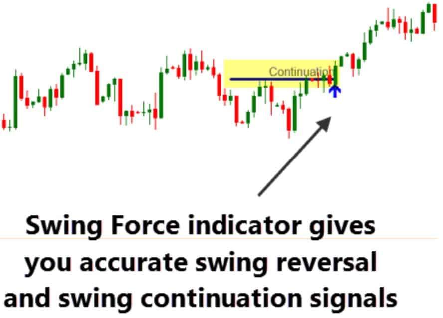 Swing Force Indicator - 