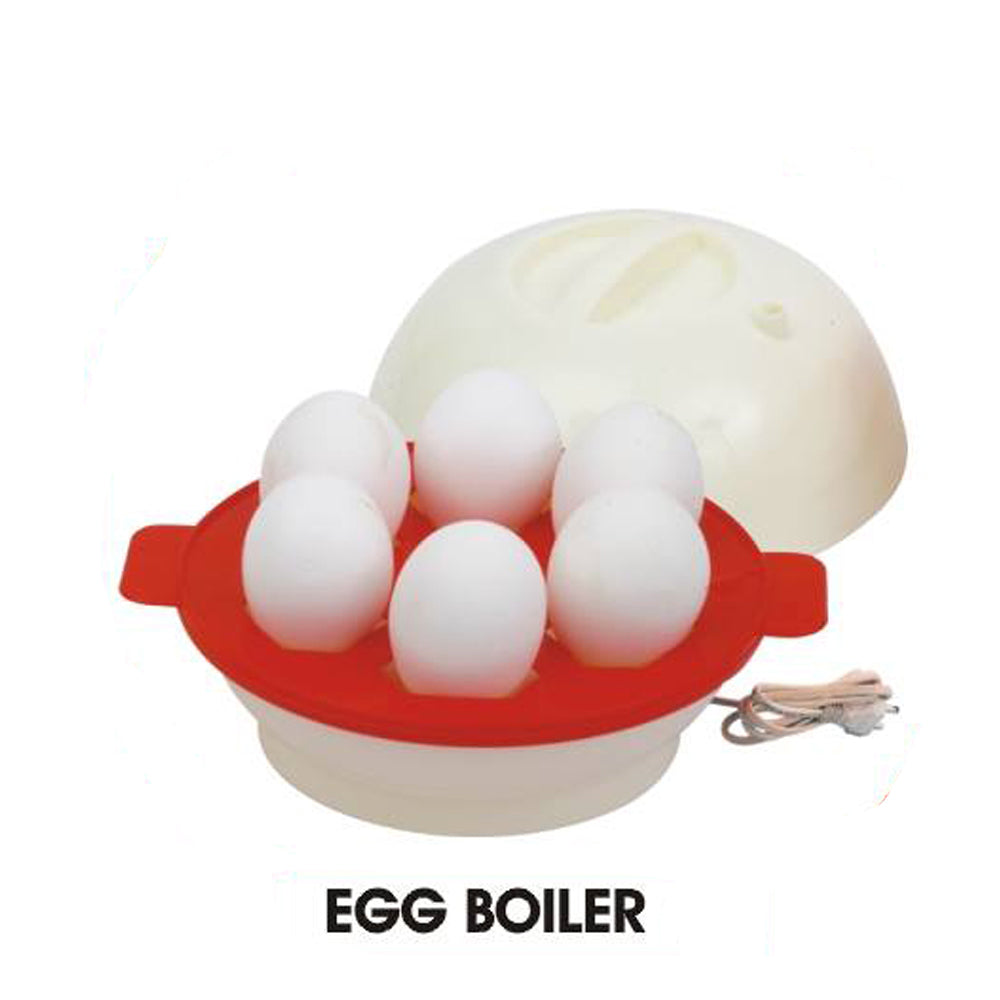 3 egg boiler