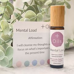 Add Oild mental load therapeutic oil
