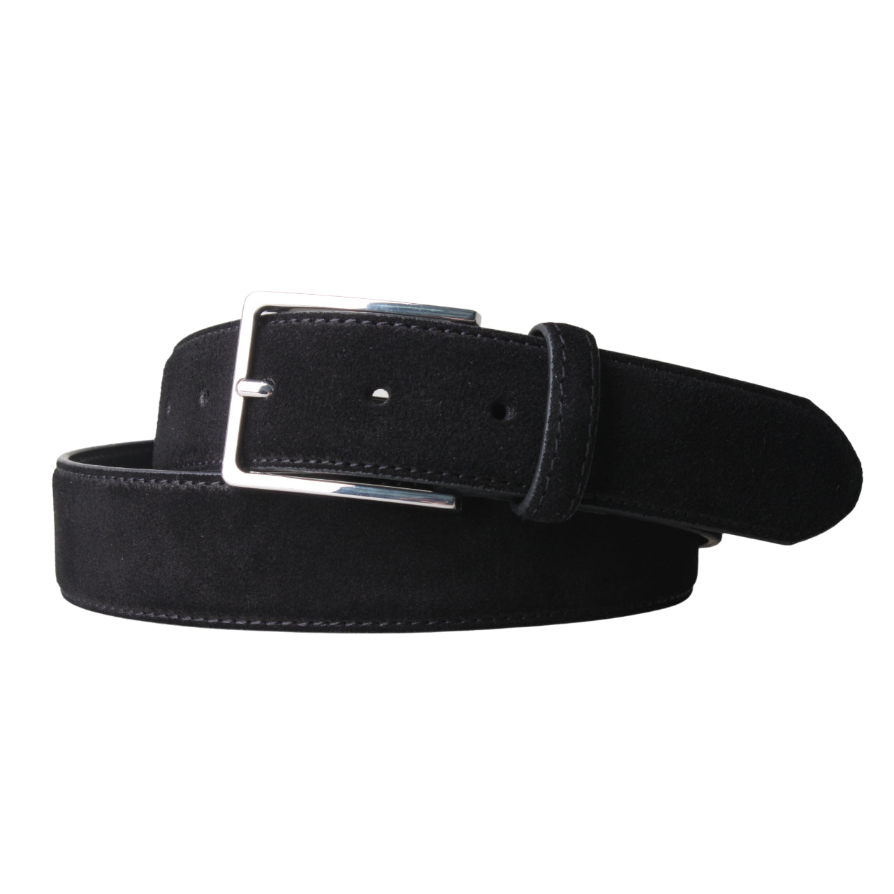 Automatic micro-perforated leather belt, Le 31, Dressy Belts for Men