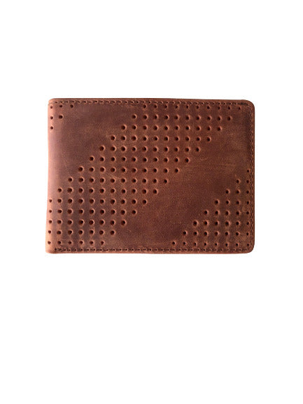 Local Boy Leather Bifold Wallet - Simmons Sporting Goods