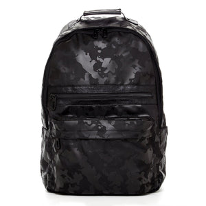 camouflage backpack