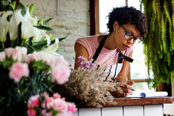 Must-Save Black-owned Florist for The Coming Valentine!!!