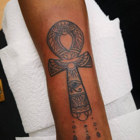 70 African Tattoos That You Want To Get It Immediately