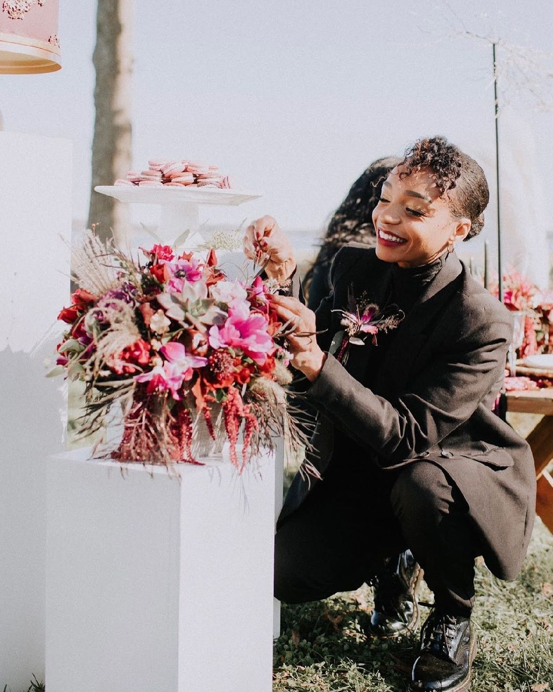 Black-owned Florist