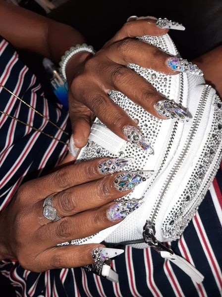 The Most Comprehensive List of Black-owned Nail Salons in the US