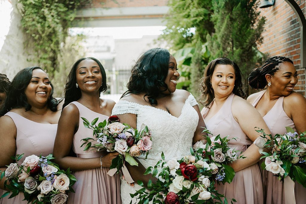 Black-owned Florist