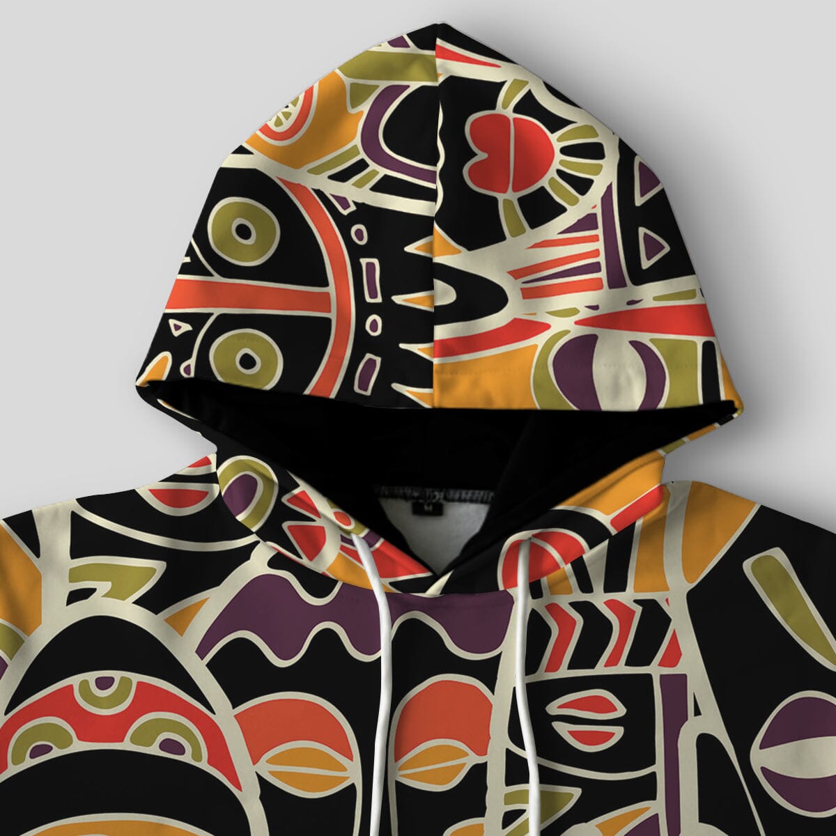 The Spirit Of Africa All-over Hoodie Hoodie Tianci 