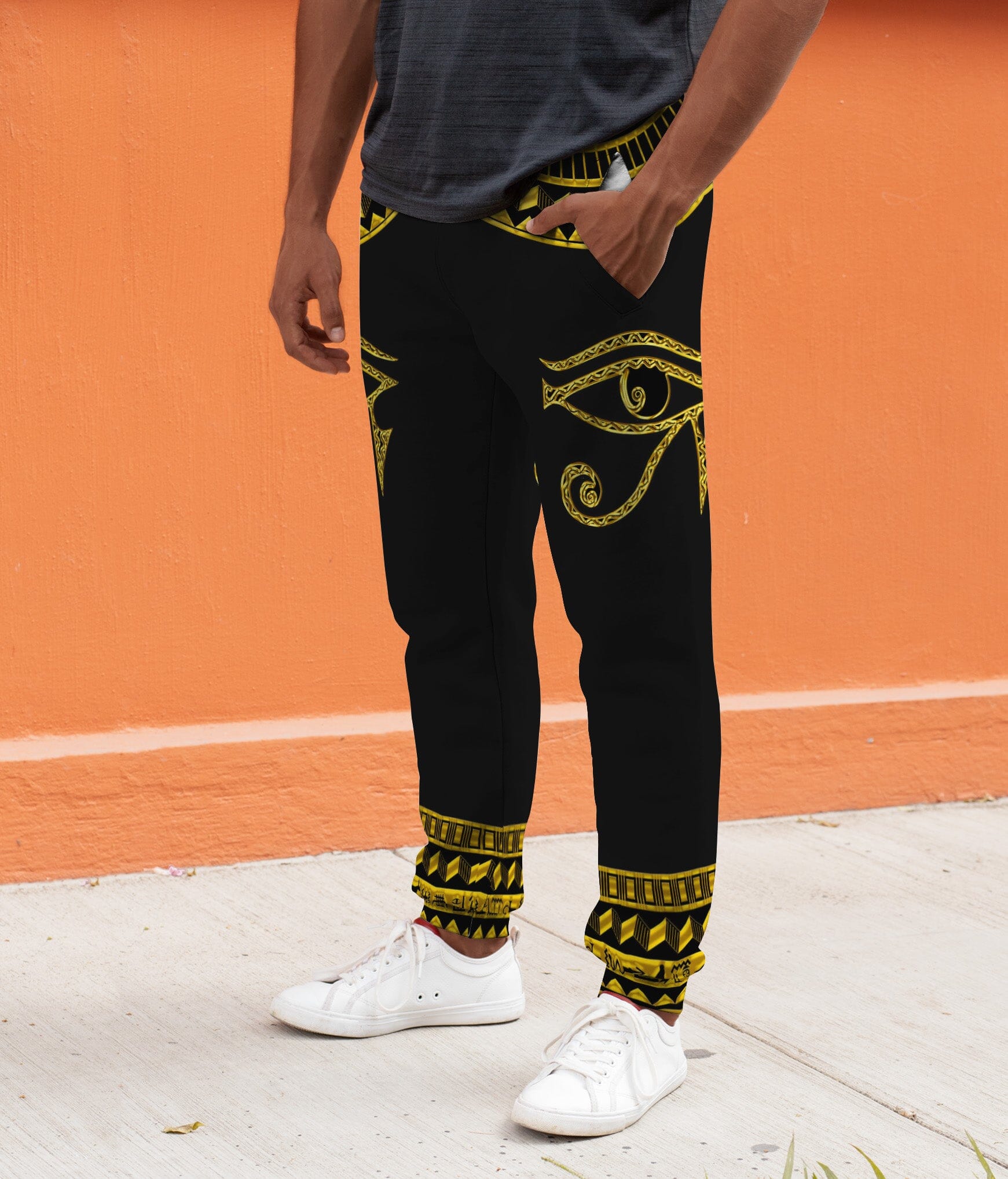 Ra Egypt Joggers Joggers Tianci 