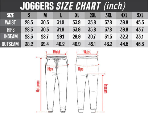 Three Sides Of Me Joggers Joggers Tianci 