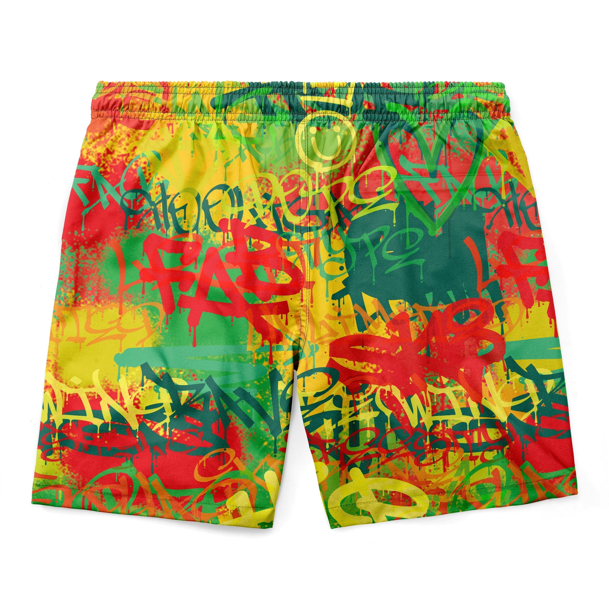 Colorful Unapologetically Shorts Shorts Tianci 