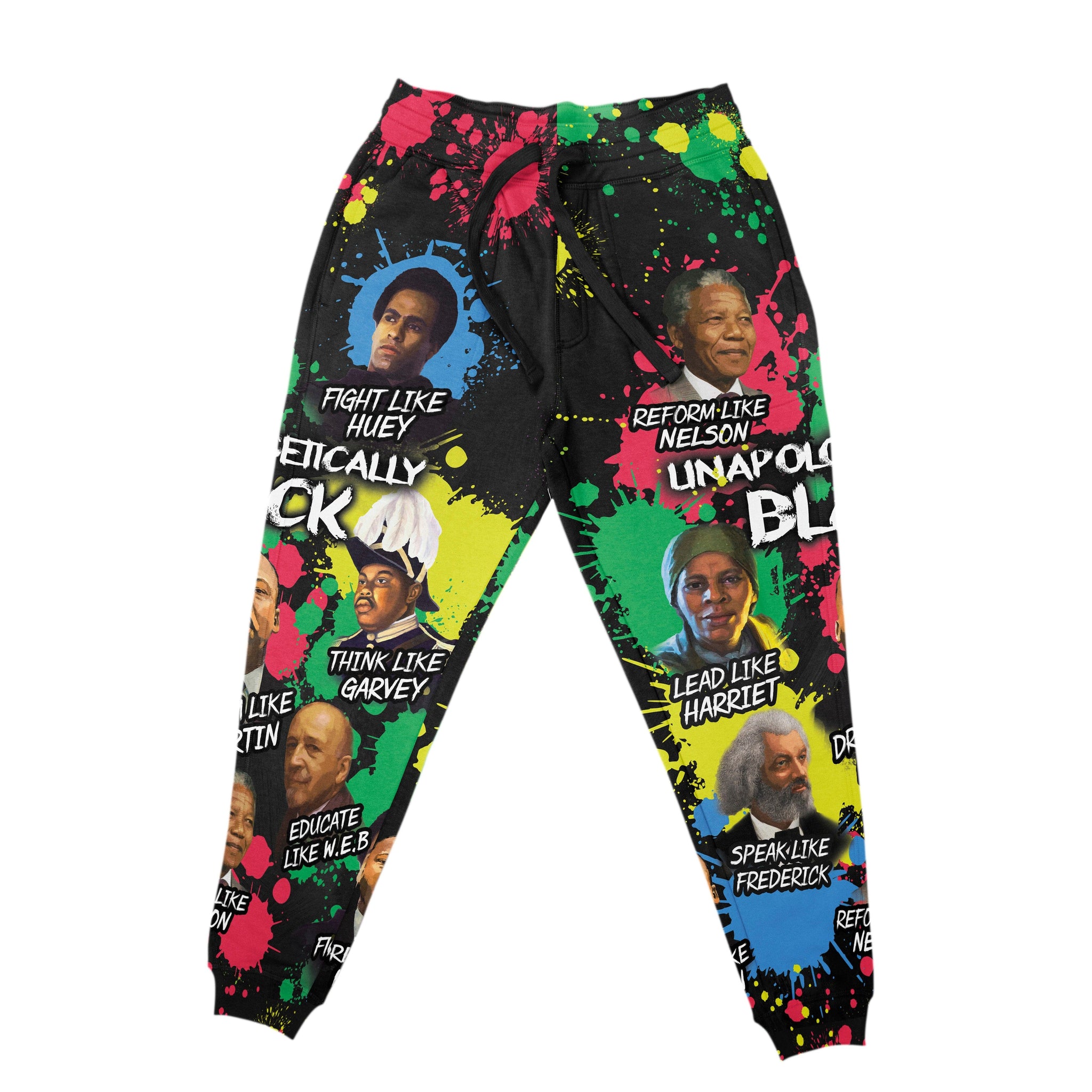 Unapologetically Black Joggers Joggers Tianci 