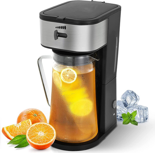 The Best Iced Tea Maker - West Bend IT500 Review 