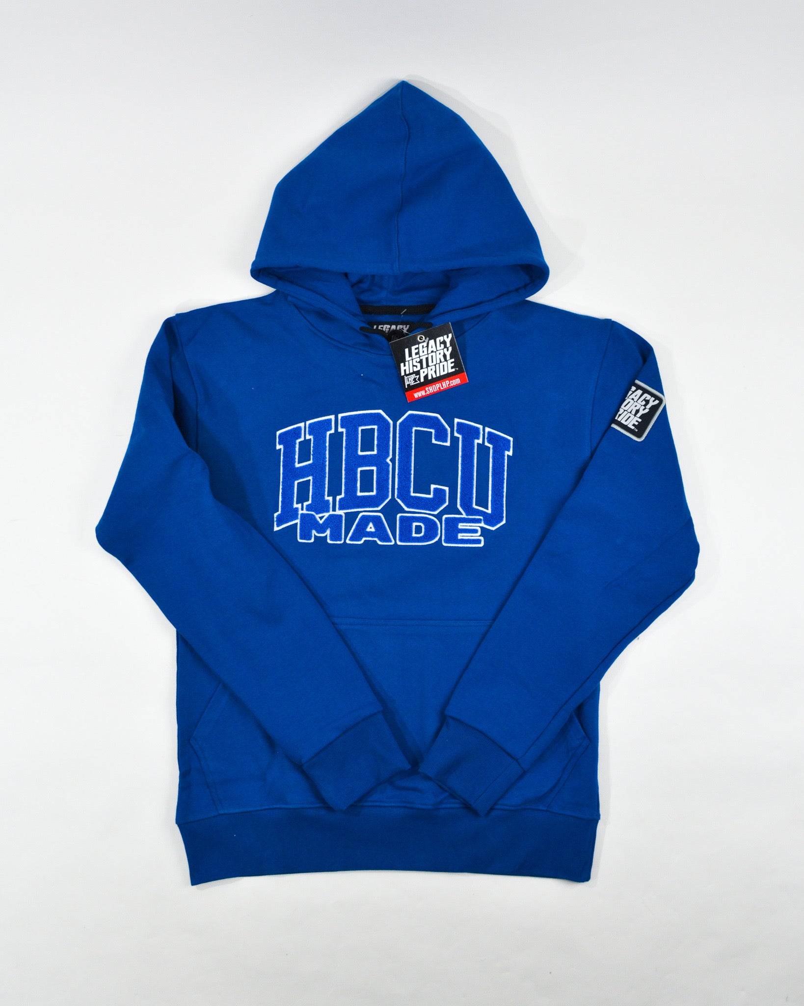 HBCU Sweatshirt Hoodies | Legacy History Pride