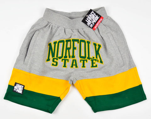 norfolk state university letterman jacket