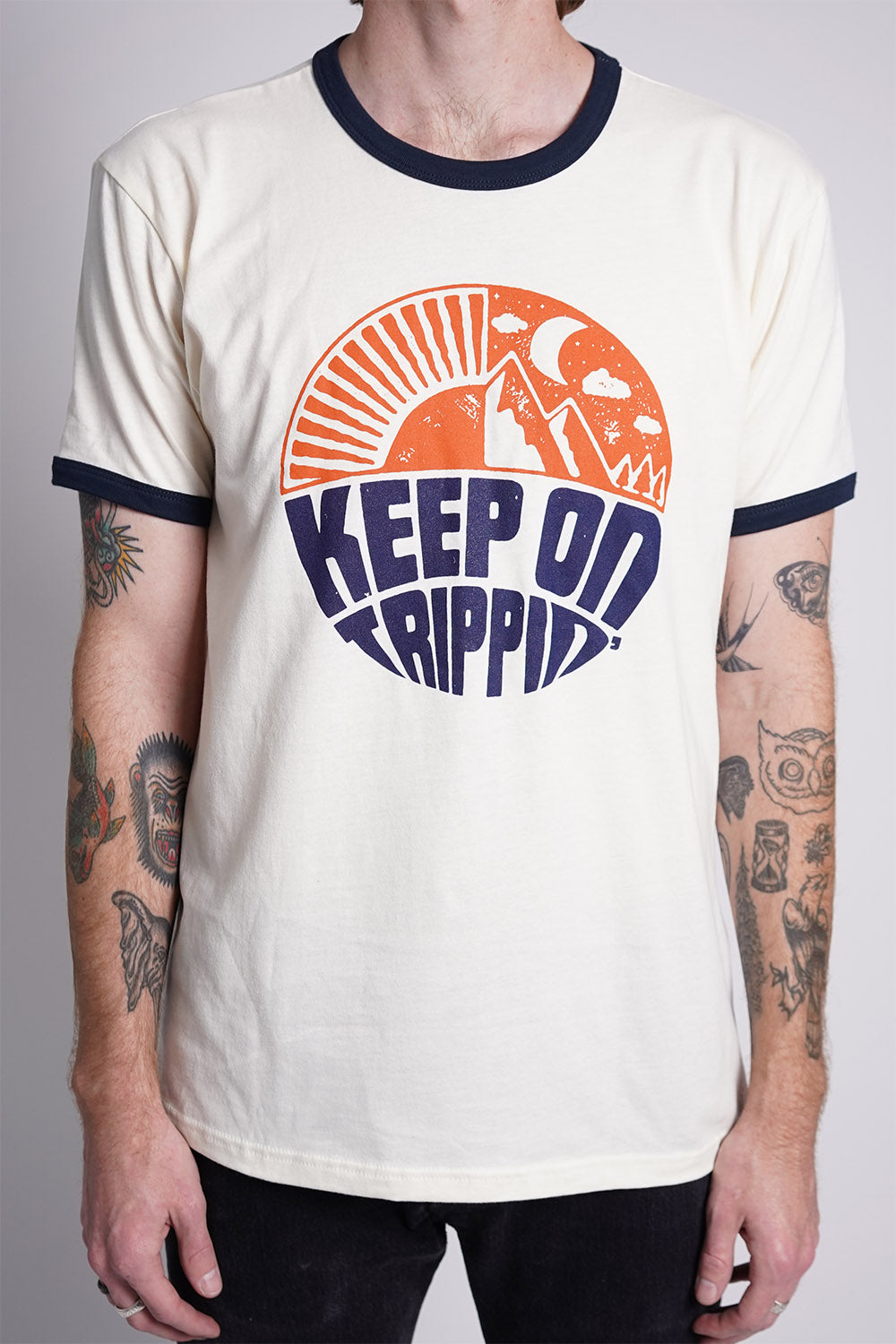 Keep on Trippin' Tee - Pack Animal product image