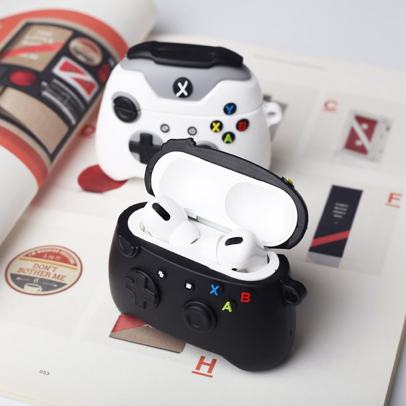 xbox with airpods