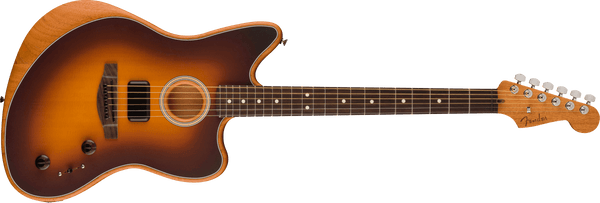 Fender Acoustasonic Player Jazzmaster - 2 Color Sunburst