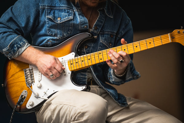 Fender Stratocaster