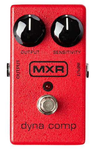 MXR M102 Dyna Comp Compressor