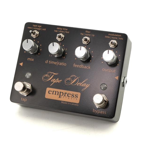 Used Empress Tape Delay – Safe Haven Music