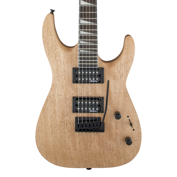 Jackson JS32T Warrior - Natural Oil – Safe Haven Music