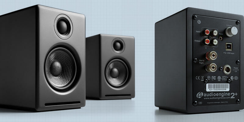 5 Powered Speakers For Your Minimalist 