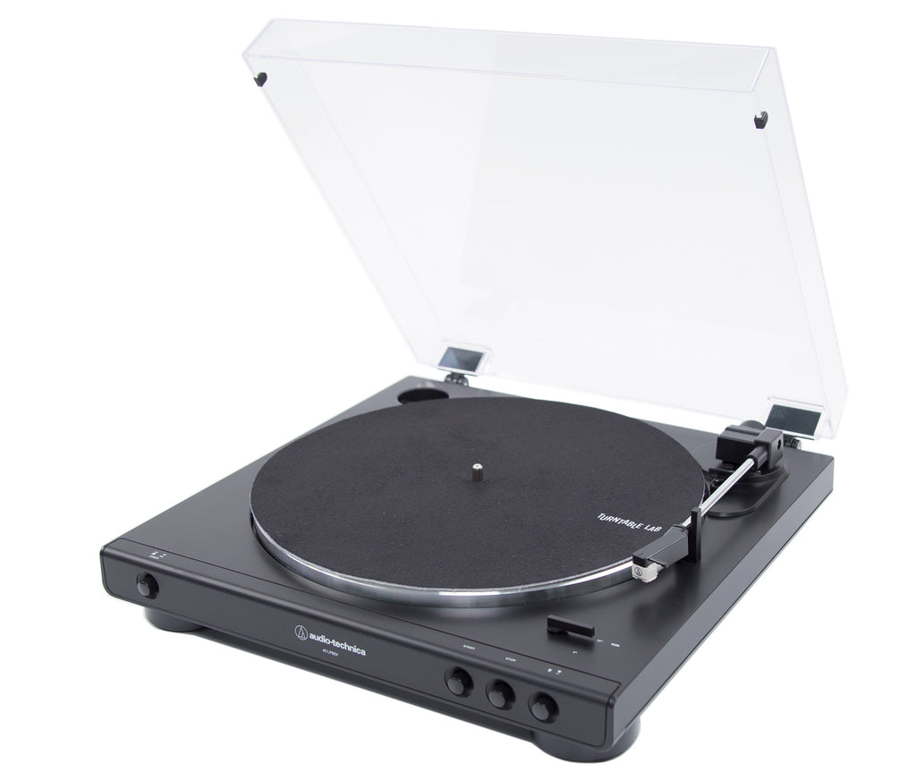 Audio-Technica AT-LP60 Turntable Review + Setup Guide by TurntableLab.com 