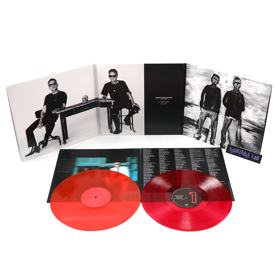Colored Vinyl Editions — TurntableLab.com