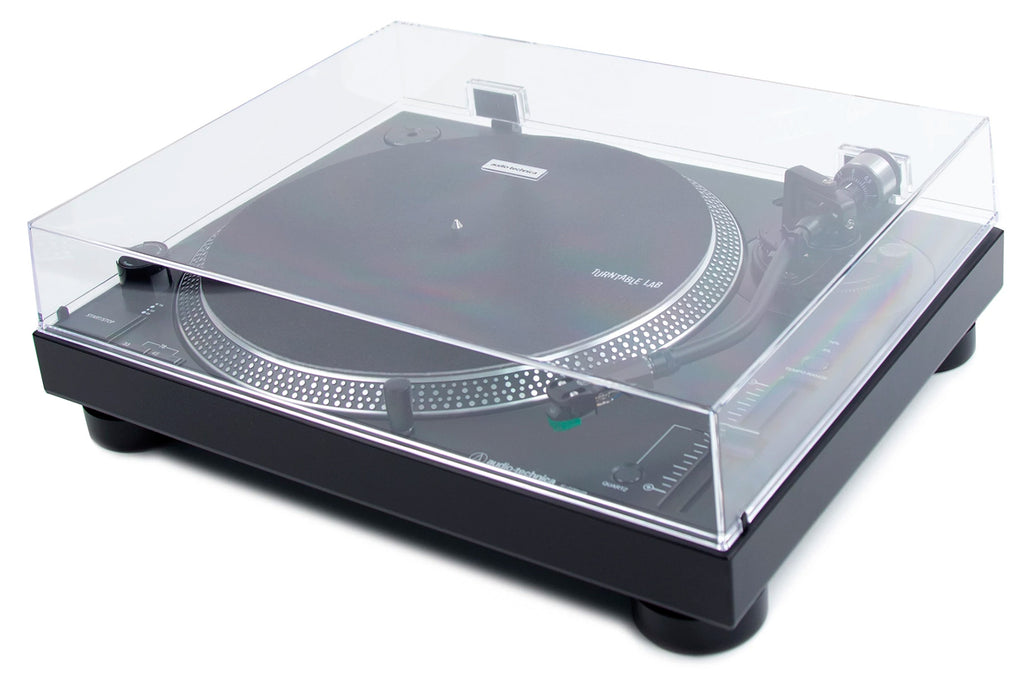 Audio-Technica: AT-LP120X vs. AT-LP120 Turntable Comparison / Review —