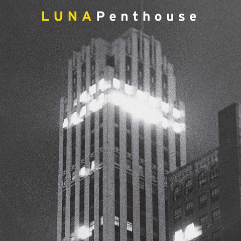 LUNA Penthouse Vinyl Record Store Day Exclusive 2017