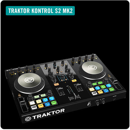 Native Instruments S2 Guide
